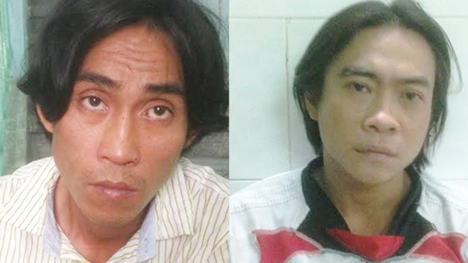 Tòng và Minh tại CQĐT