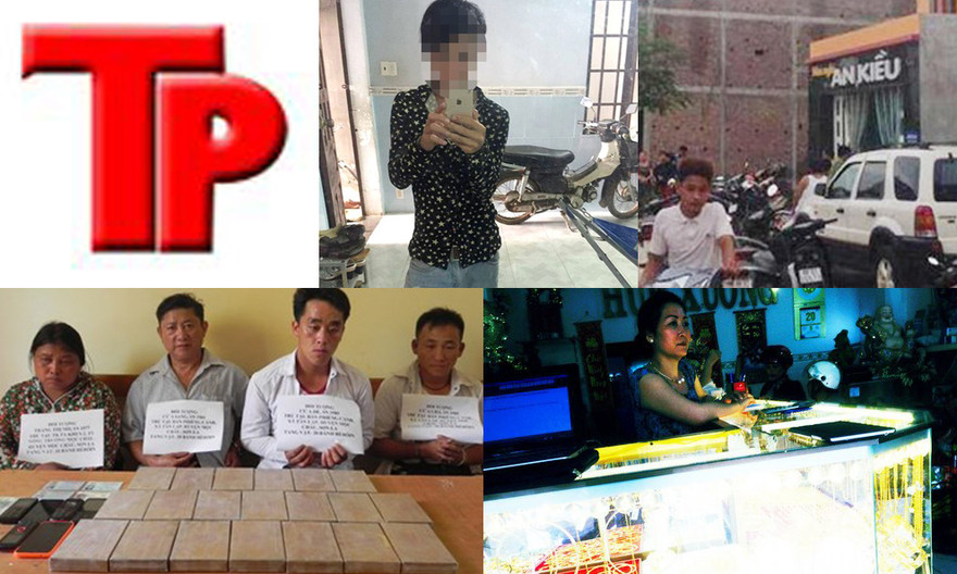 Bản tin Hình sự 18H: Đánh chết đồng nghiệp, đốt xác phi tang