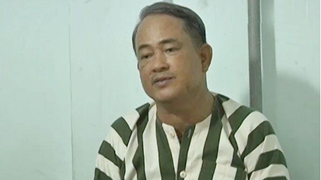 Dùng dao đâm vợ cũ để 'giải quyết' mâu thuẫn