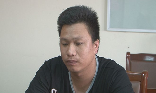 Vung dao, kiếm cướp lông chồn ở biên giới