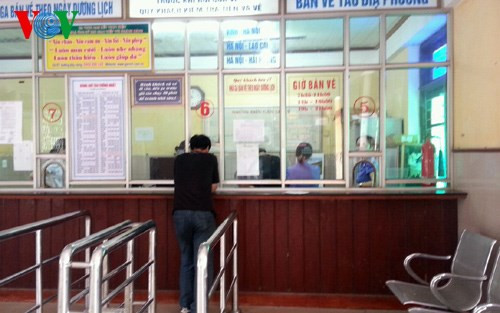 Phòng bán vé số 6 nơi chị Nguyễn Thị An để toàn bộ số tiền 85 triệu đồng trong tủ và sau đó bỗng “ bốc hơi”