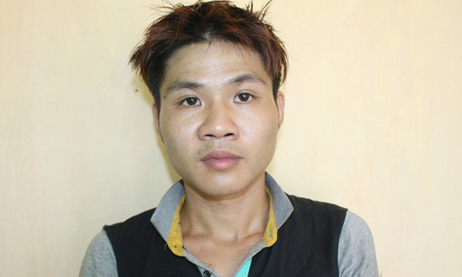 Đỗ Anh Tuấn. Ảnh: Cơ quan chức năng cung cấp