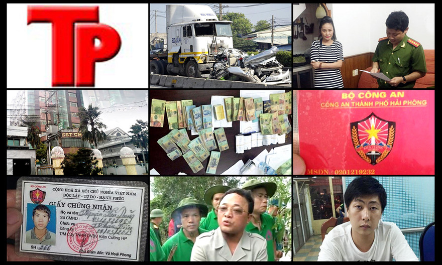 Bản tin Hình sự 18H: Bán hài cốt liệt sĩ vô danh với giá 30 triệu đồng