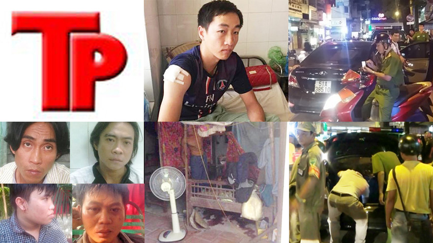 Bản tin Hình sự 18H: Hơn 10 đối tượng vác dao kiếm 'đại náo' bệnh viện