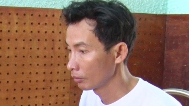 Hung thủ phóng hỏa giết 3 người ở miền Tây. Ảnh: Minh Anh