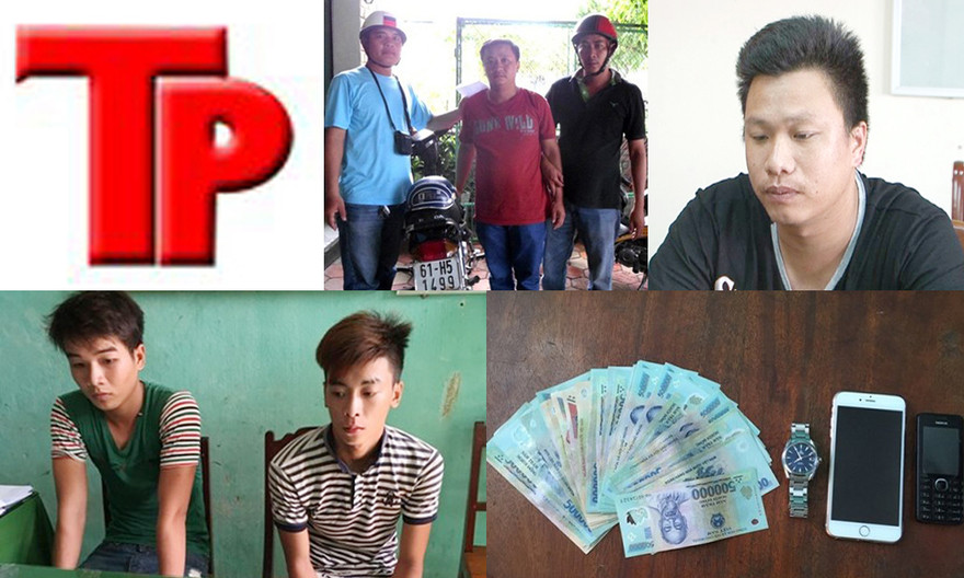 Bản tin Hình sự 18H: Chấn động anh chém vào cổ em vợ vì dám... cãi