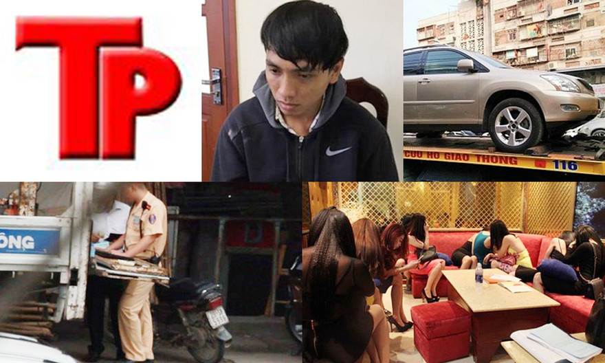 Bản tin Hình sự 18H: 'Đại gia' bị tạt axit có nhiều mối quan hệ phức tạp