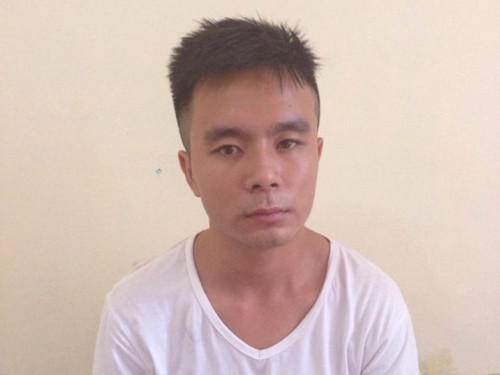 Vũ Thanh Tùng tại cơ quan điều tra