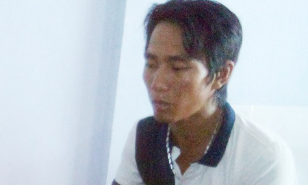 Đối tượng Võ Quang Thuận