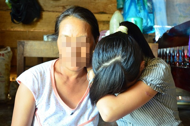 Mai kể lại đêm bị thanh niên hại đời. Ảnh: Khải Hoàng