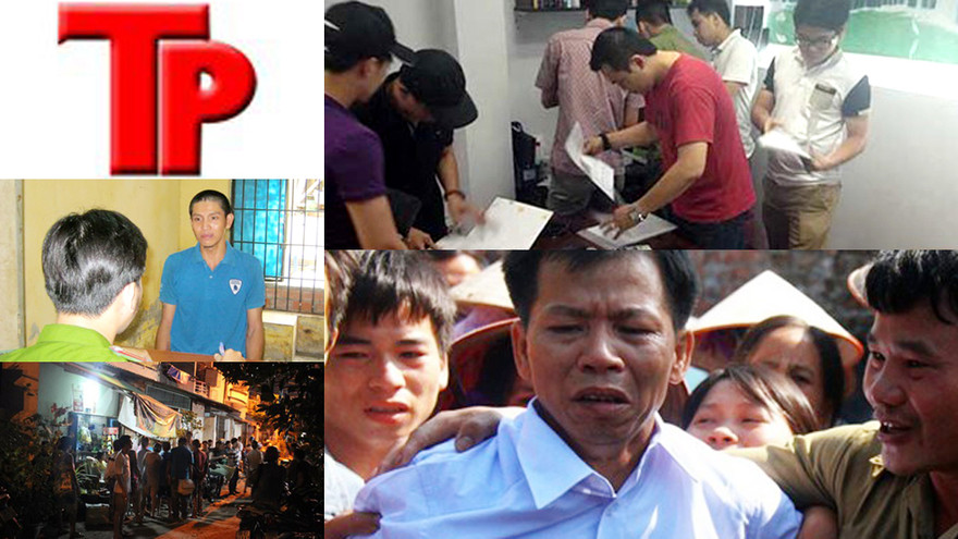 Bản tin Hình sự 18H: Nghi án 'đại gia' chém vợ vì ghen tuông