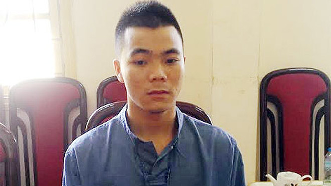 Trần Quốc Thịnh tại cơ quan điều tra