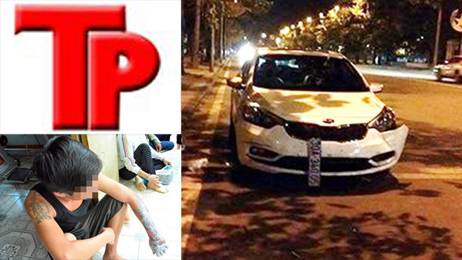 Bản tin Hình sự 18H: Bé 14 tuổi bị hiếp dâm ngay tại nhà