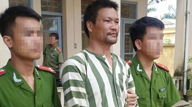 Dũng tại cơ quan điều tra