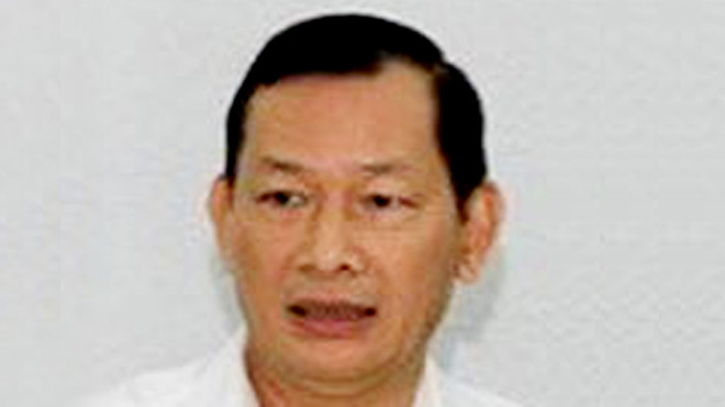 Ông Nguyễn Hùng Linh