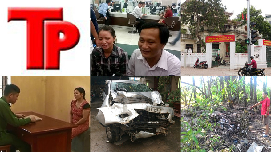 Bản tin Hình sự 18H: Ba thanh niên bị truy sát, chém đứt lìa tay, trọng thương