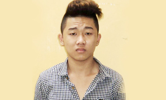 Đối tượng Võ Sơn Tùng