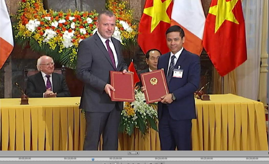 Đưa bộ chuẩn CNTT quốc tế vào Việt Nam