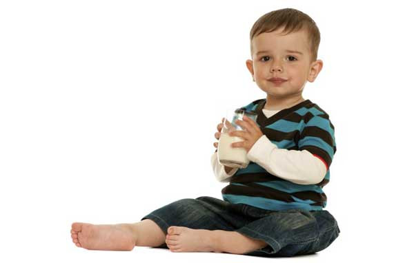 Thực phẩm để bé có chiều cao mơ ước