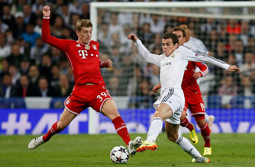 Khước từ M.U, Kroos trên đường đến Real