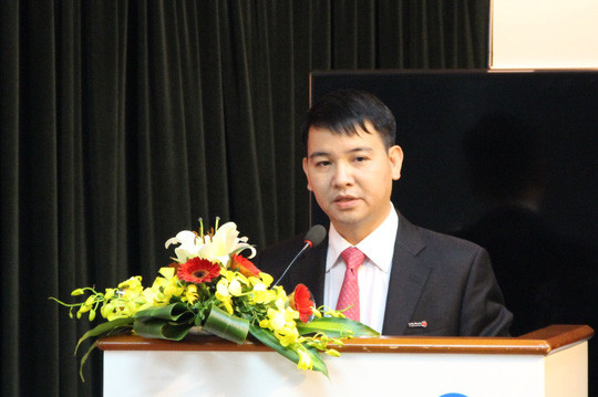 Ông Tống Quốc Trường đã nghỉ việc ở Vietlott từ 1/10. 