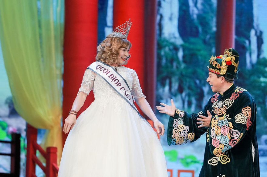 Táo quân 2018 bị ý kiến vì mang ‘Bắc Đẩu ra làm trò cười’