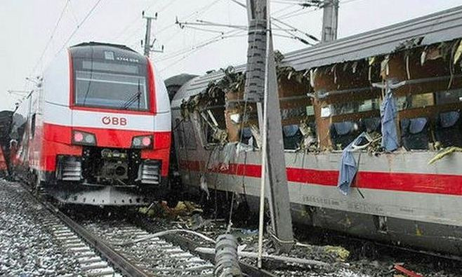 Hiện trường vụ tai nạn. (Nguồn: Reuters)