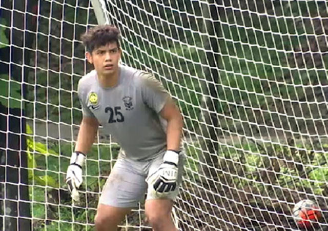 Thủ môn Syihan bị treo giò 2 tháng vì dương tính với doping 