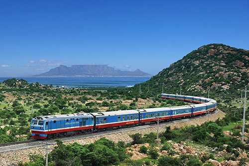 Campuchia đề xuất xây dựng tuyến đường sắt nối với Việt Nam. Ảnh minh họa: Xuân Hoa