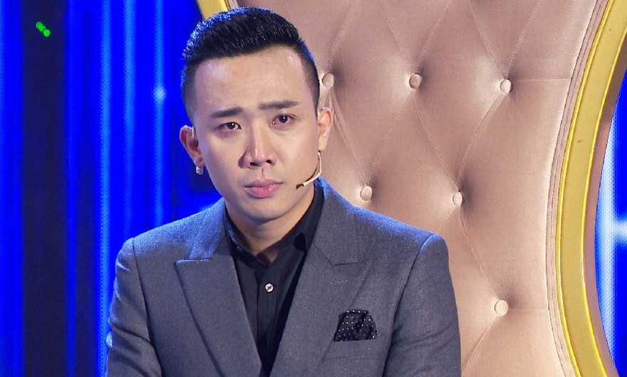 Trấn Thành nổi giận khi bị nhầm là Tiến Đạt.