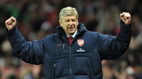 13 năm trắng tay, Arsenal vẫn mời Wenger gia hạn tới 2019