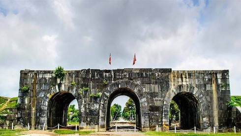 Bộ cấp phép khai quật di sản Thành Nhà Hồ