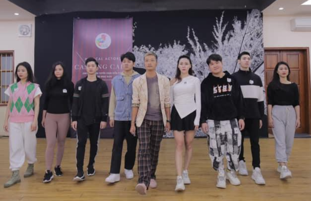 Chọn diễn viên cho nhạc kịch đặc biệt của Nhà hát Tuổi trẻ