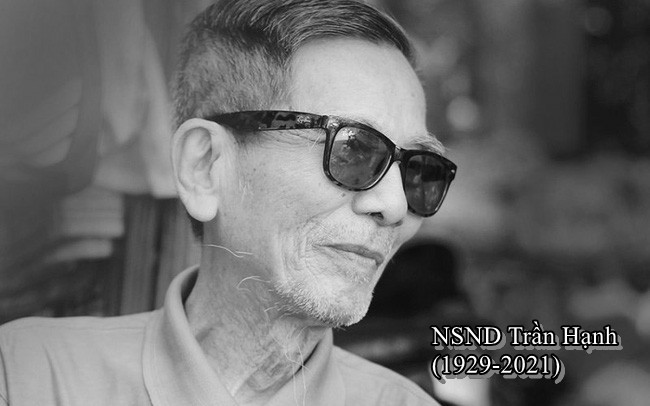 Lễ tang NSND Trần Hạnh diễn ra sáng 6/3 tại Nhà tang lễ số 5 Trần Thánh Tông