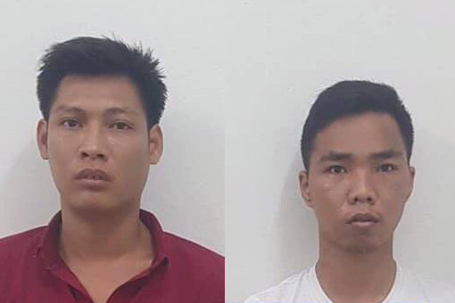 Hai đối tượng Hùng, Đồng.