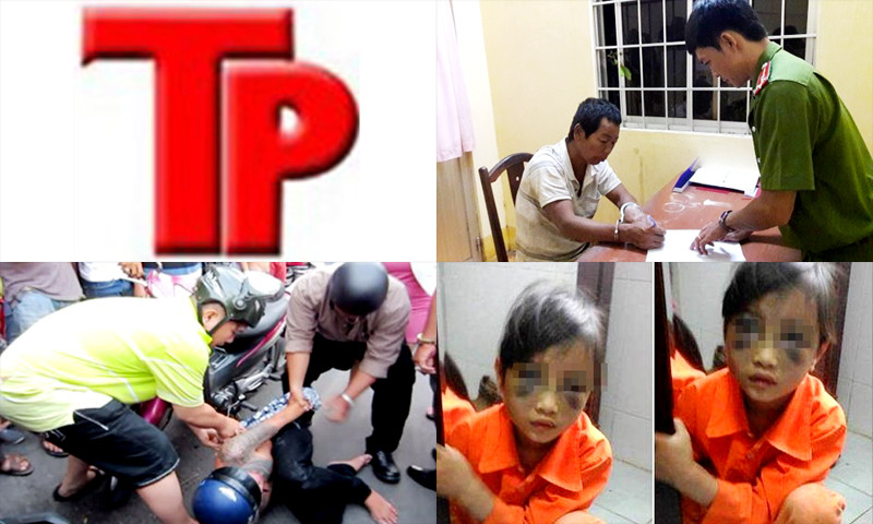 Bản tin Hình sự 18H: Cô gái phóng xe truy đuổi cướp như phim hành động