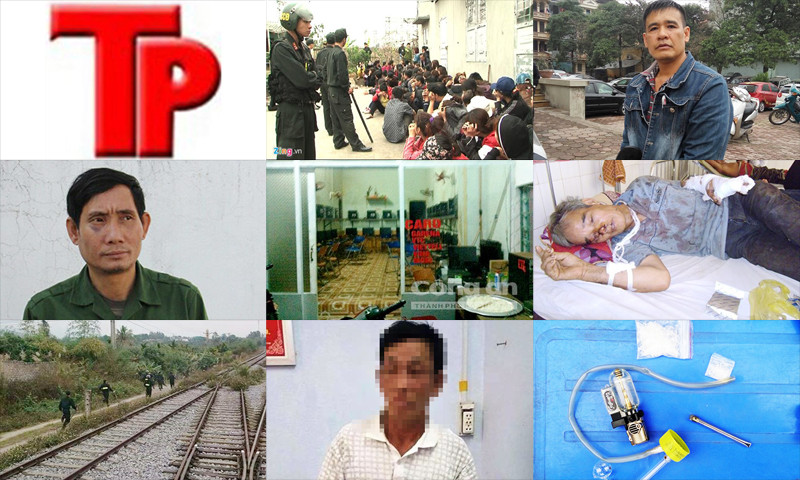 Bản tin Hình sự 18H: Cụ bà 76 tuổi bị cướp sát hại dã man tại nhà