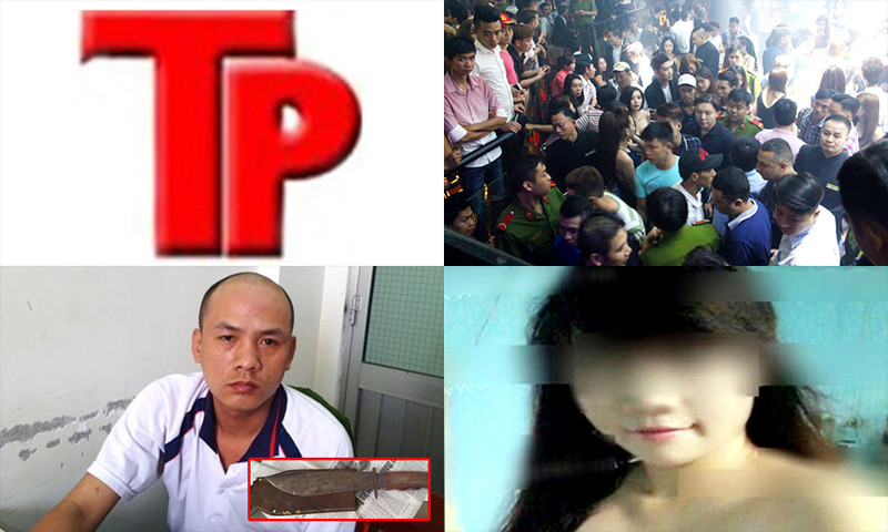 Bản tin Hình sự 18H: Vào tận phòng “đè” nữ khách 13 tuổi ra để dâm ô