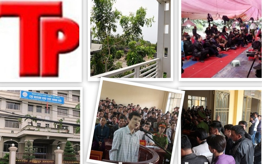 Bản tin Hình sự 18H: Chủ tịch xã mất chức vì sới bạc khủng