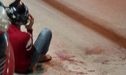 Nạn nhân Phương bị chém đứt lìa bàn tay và tử vong sau 7 ngày điều trị