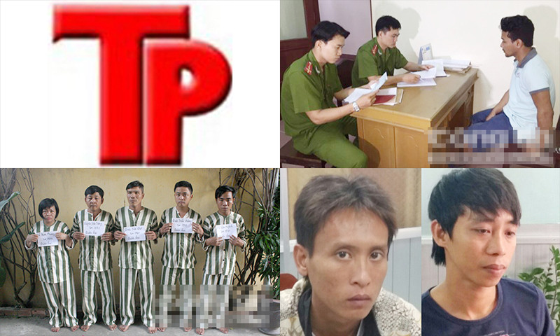 Bản tin Hình sự 18H: Nhiều "quý bà" bị lột sạch vàng khi đang đánh bạc