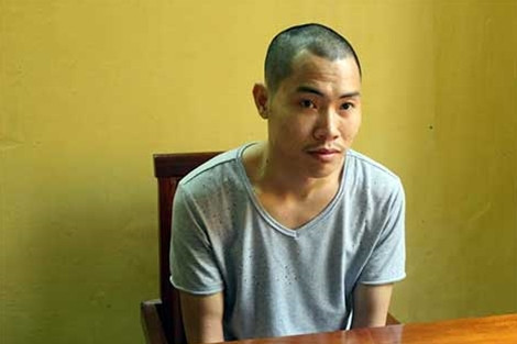 Đối tượng Vi Ngọc Đăng