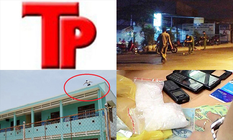 Bản tin Hình sự 18H: Nổ súng trong quán bar, nhiều người hoảng loạn