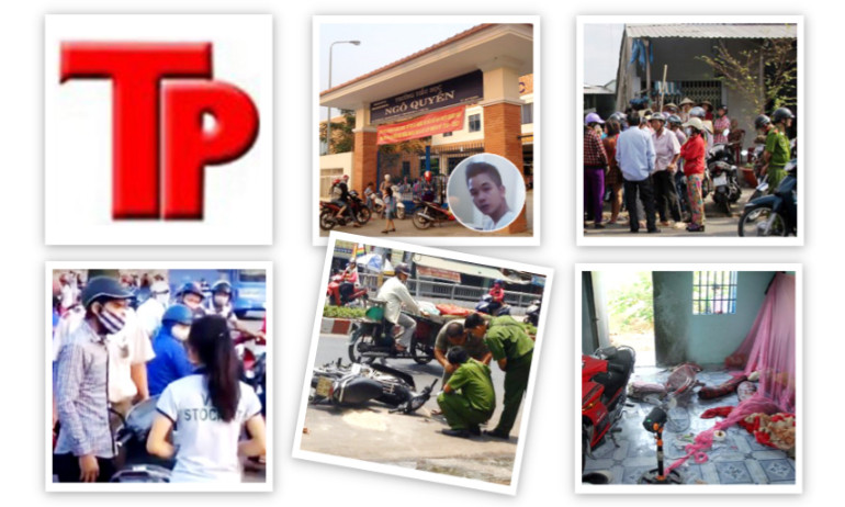 Bản tin Hình sự 18H: Người chết cắm đầu vào xô nước, nghi bị cướp sát hại