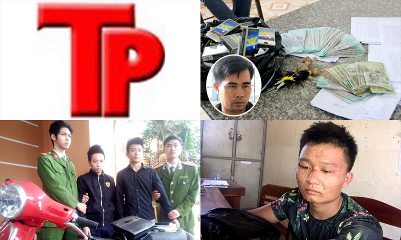 Bản tin Hình sự 18H: Kẻ nhiễm HIV nhiều lần hiếp dâm con riêng của vợ