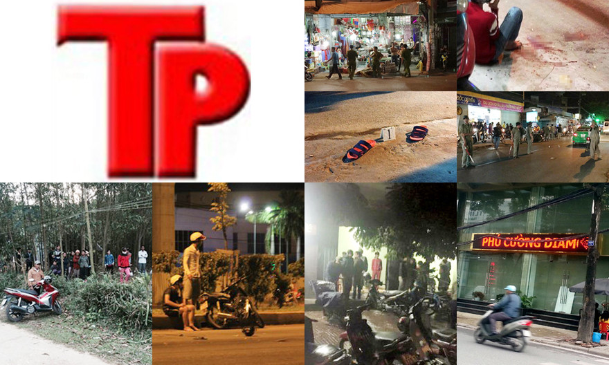 Bản tin Hình sự 18H: Vợ tử vong vì bị chồng bóp miệng đổ thuốc sâu vào