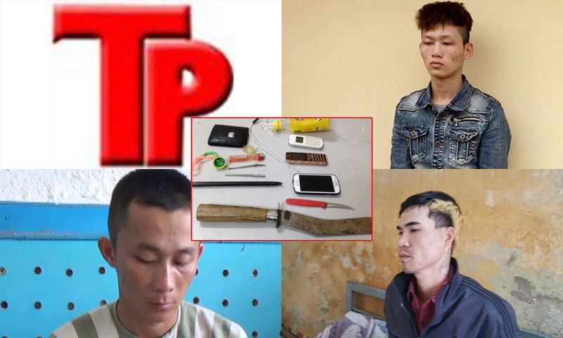 Bản tin Hình sự 18H: Nổ nhiều phát súng thị uy sau khi "xin đểu" bất thành