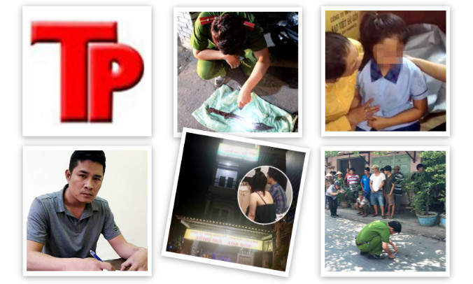 Bản tin Hình sự 18H: Đột nhập giữa đêm, ép thiếu nữ nằm yên để gây án