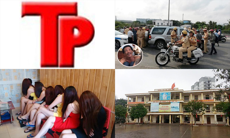 Bản tin Hình sự 18H: Bắt quả tang nhiều “chân dài” bán dâm tiền triệu