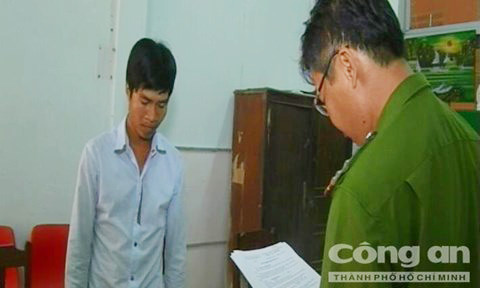 Kha tại cơ quan công an